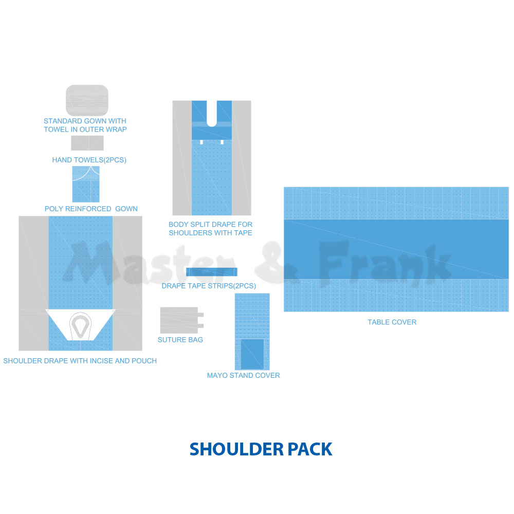 Shoulder Pack