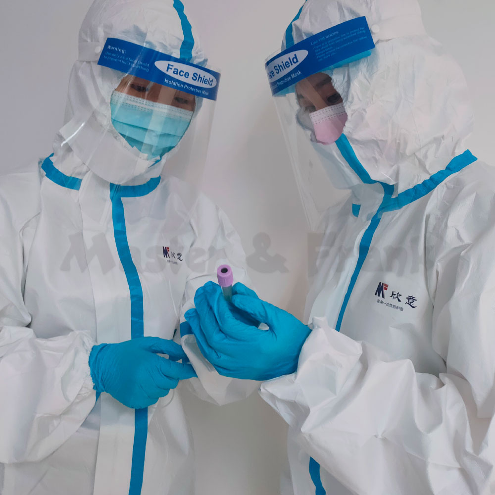 Coverall