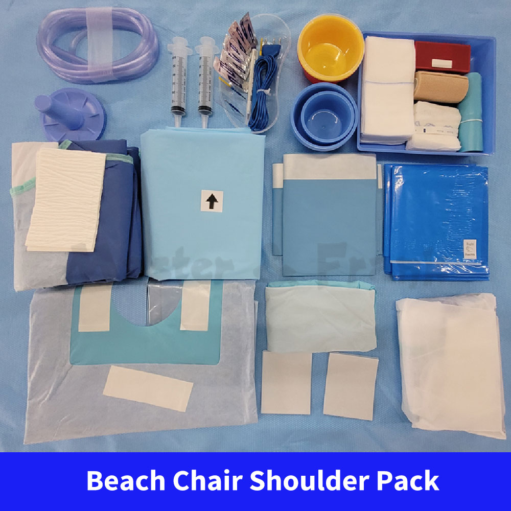 Beach-Chair-Schulter-Set