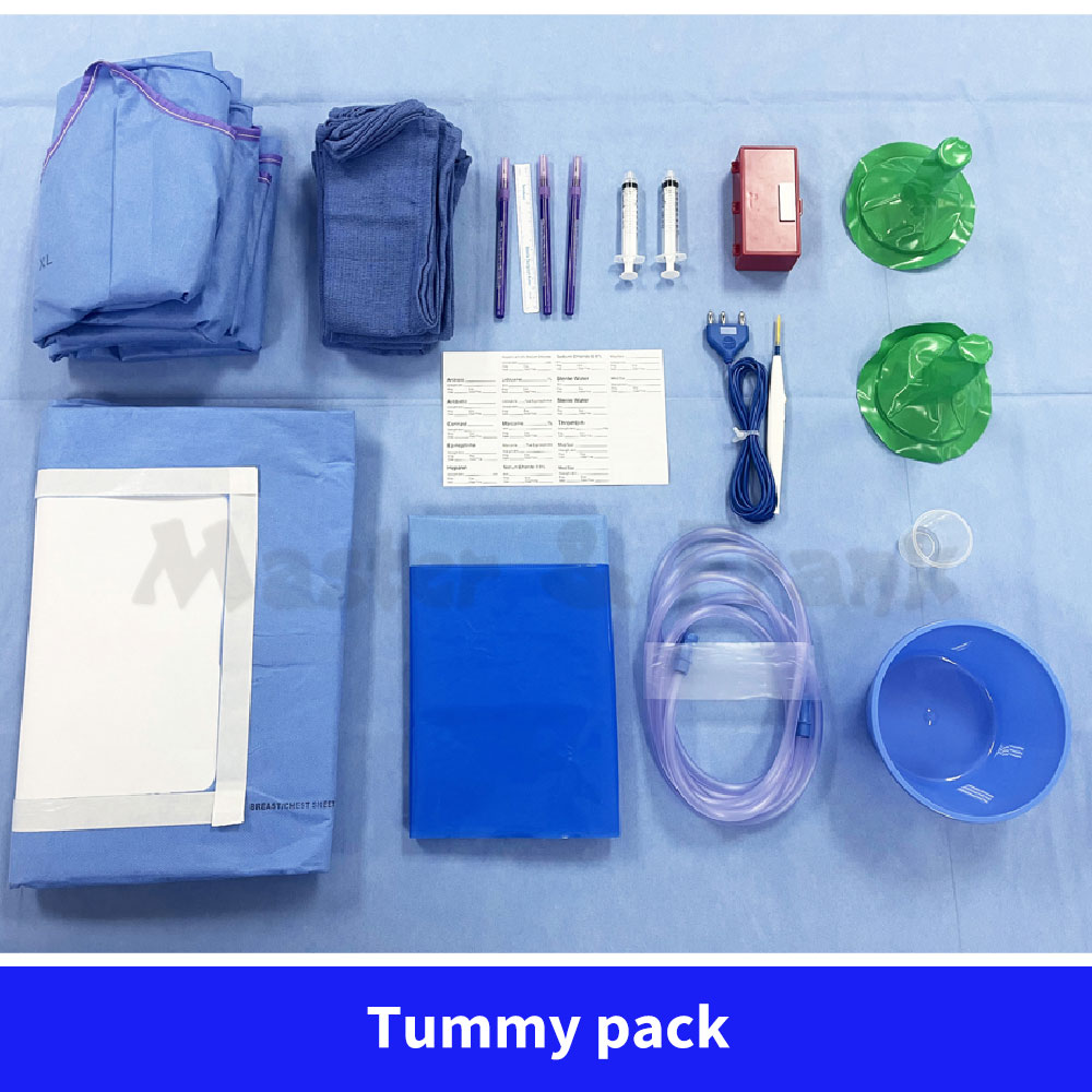 Abdominal-Set