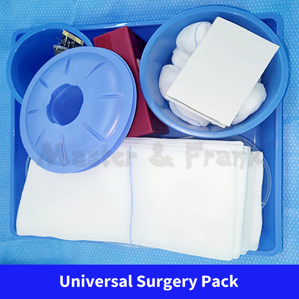 Pack de Chirurgie Universel