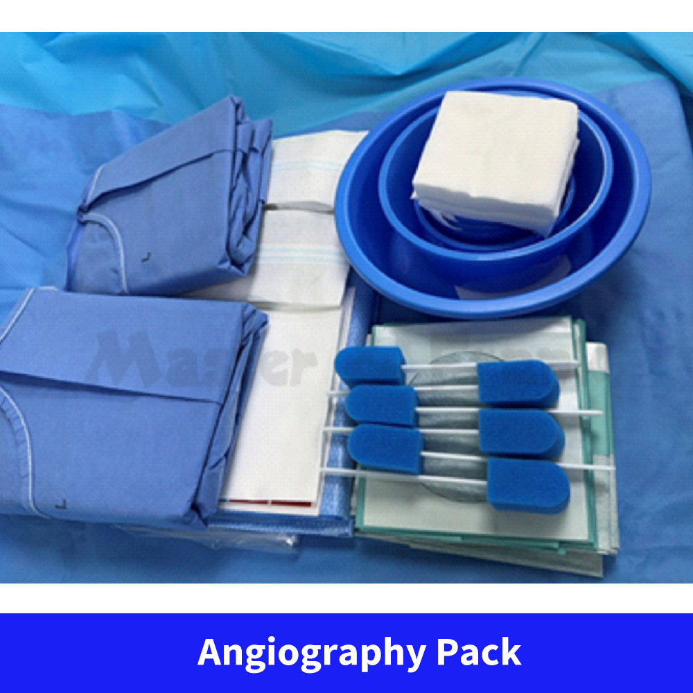 AP8210 Pack d'Angiographie