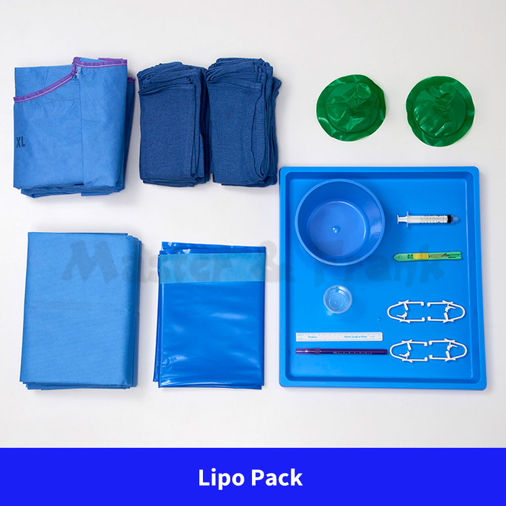 Paquete de Liposucción