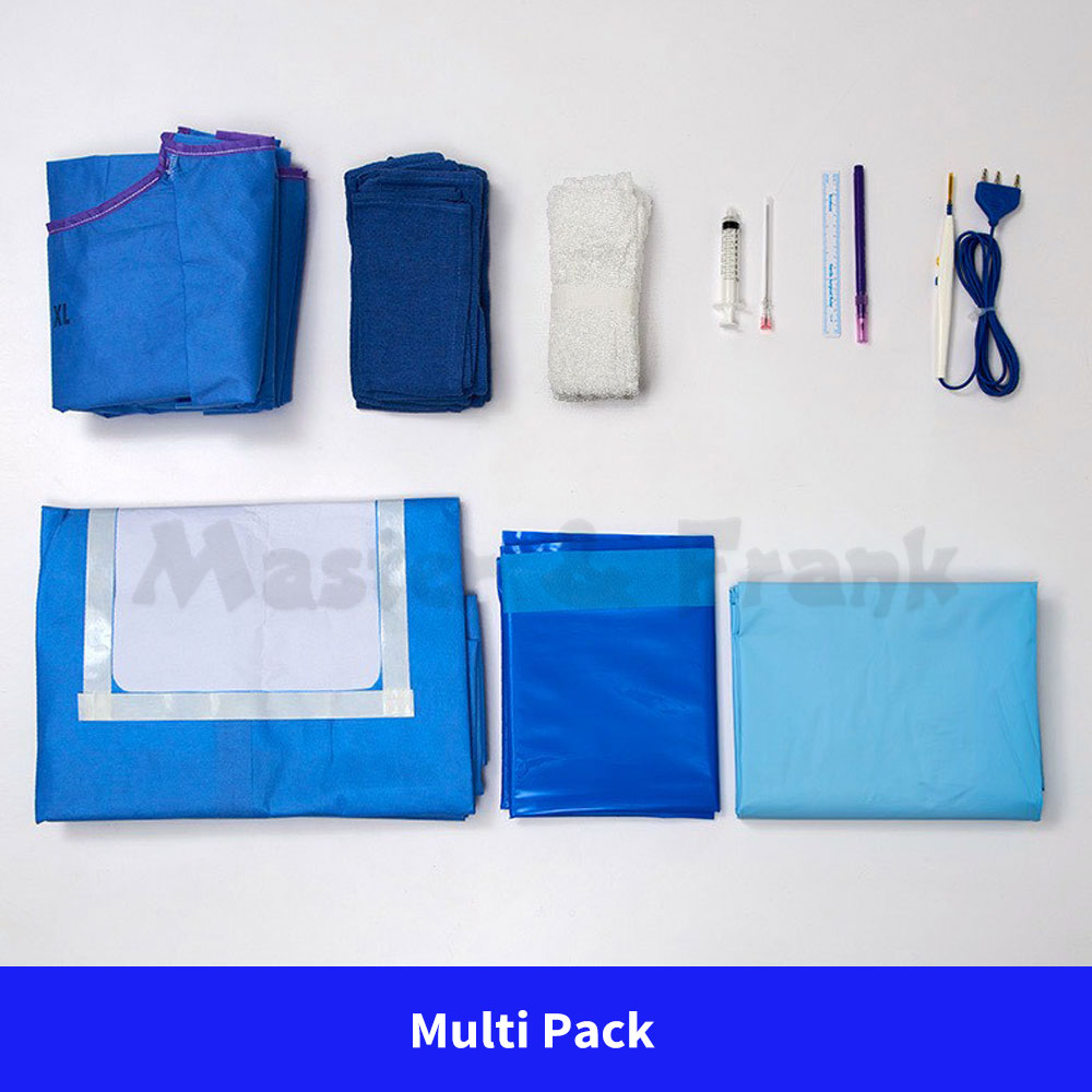 Pack multi-usage